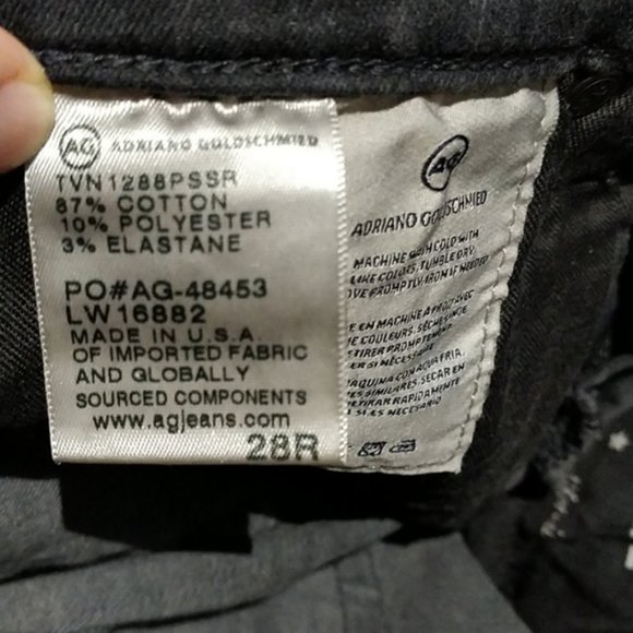 BNWT AG jeans the legging super skinny - Picture 2 of 7